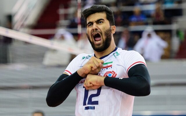 پیروزی یاران اسفندیار با درخشش ملی‌پوش والیبال ایران/ میلانو شکست خورد