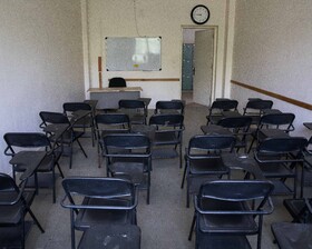 سکوت دانشگاه ها در تهران