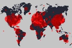 بیش از 13 میلیون مبتلا به کووید -19 در جهان