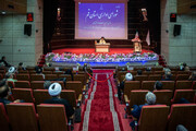 ضرورت امتداد فرهنگ دفاع مقدس در مدیریت اجرایی کشور/ تجلیل از ۱۰ هزار ایثارگر در قم  