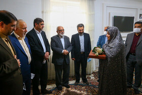 سفر رییس کمیته امداد امام خمینی(ره) به همدان