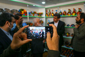 سفر رییس کمیته امداد امام خمینی(ره) به همدان