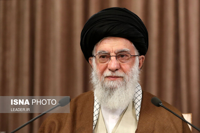 سخنرانی رهبری انقلاب به مناسبت سالگرد ارتحال امام خمینی آغاز شد