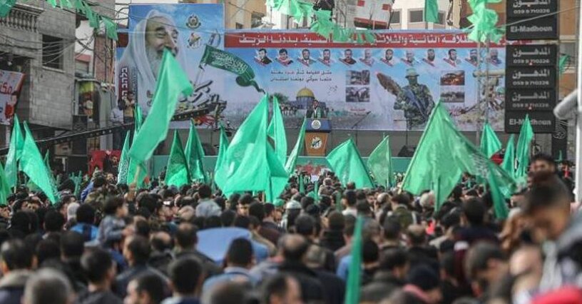 حماس: روز قدس ایجاب می‌کند که اختلافات مذهبی و طائفه‌ای در منطقه کنار گذاشته شود