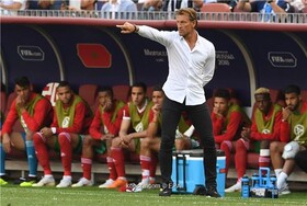 عذرخواهی سرمربی عربستان از ملی‌پوش مراکش