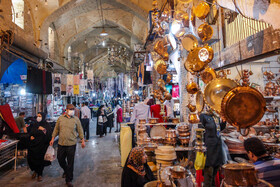 کسادی این روزهای بازار شیراز