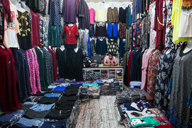 کسادی این روزهای بازار شیراز