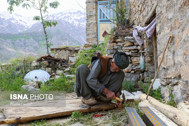 خوش‌نشینی هزاران ساله هورامی‌ها
