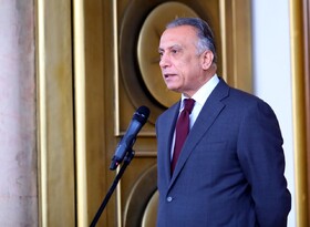 پیام کتبی نخست وزیر لبنان به همتای عراقی‌اش/ چین از الکاظمی دعوت کرد