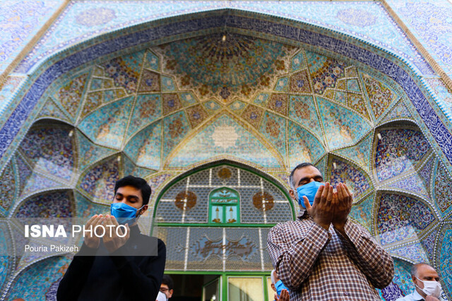 برگزاری دعای عرفه فقط در مسجدالنبی (ص)/ نماز عید قربان در قزوین برپا نمی‌شود
