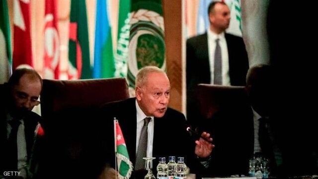 ابوالغیط در دیدار با عون: اتحادیه عرب آماده همکاری با لبنانی‌هاست