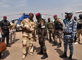 عملیات مشترک ساحل عاج و بورکینافاسو علیه گروهک‌های تروریستی