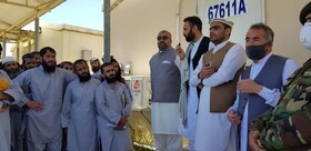 دولت افغانستان نخستین گروه ۱۰۰ نفری از زندانیان طالبان را آزاد کرد