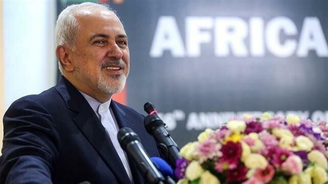ظریف در مسکو: روابط اقتصادی ایران با سوریه را افزایش می‌دهیم