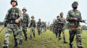 هند و چین به توسعه نظامی در منطقه "لداخ" ادامه می‌دهند