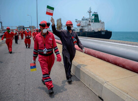آغاز واردات نفت سنگین از ایران به ونزوئلا