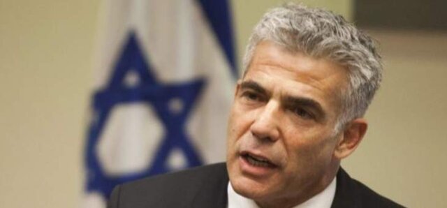 رهبر اپوزیسیون رژیم صهیونیستی: پیروزی بایدن برای نتانیاهو دردسر ساز است