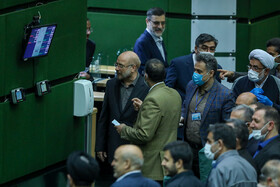 افتتاحیه یازدهمین دوره مجلس شورای اسلامی