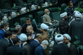 افتتاحیه یازدهمین دوره مجلس شورای اسلامی
