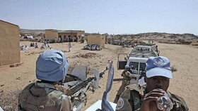 توافق شورای امنیت با پایان دوره فعالیت یونامید در دارفور