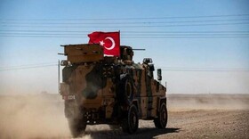 کشته شدن یک نظامی ترکیه در پی انفجاری در محدوده ادلب سوریه