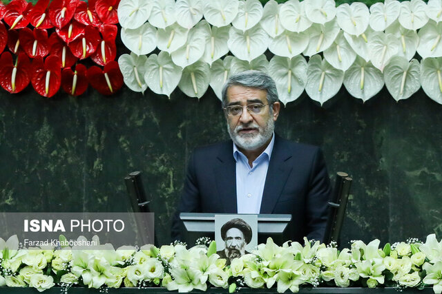 پیام تبریک وزیر کشور به قالیباف