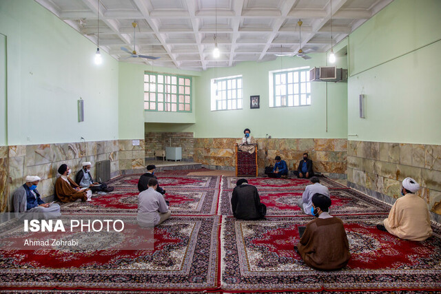 داوطلبان حوزه علمیه سیر صعودی دارند