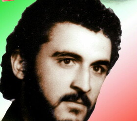 پدر شهید احمد حسین‌پور درگذشت