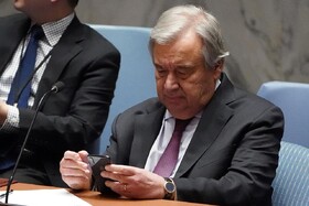 نگرانی دبیرکل سازمان ملل از تنش‌های بین ارمنستان و آذربایجان