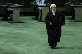 جلسه علنی مجلس پنج شنبه ۸ خرداد