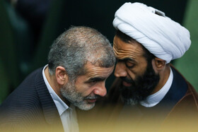 جلسه علنی مجلس پنج شنبه ۸ خرداد