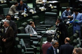 جلسه علنی مجلس پنج شنبه ۸ خرداد