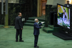 جلسه علنی مجلس پنج شنبه ۸ خرداد