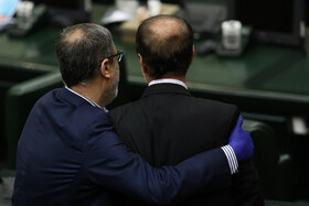 جلسه علنی مجلس پنج شنبه ۸ خرداد