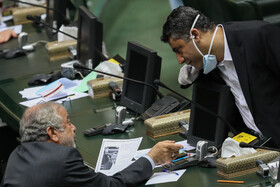 جلسه علنی مجلس پنج شنبه ۸ خرداد