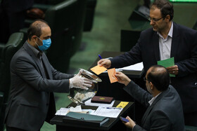 جلسه علنی مجلس پنج شنبه ۸ خرداد