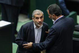 جلسه علنی مجلس پنج شنبه ۸ خرداد