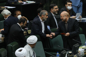 جلسه علنی مجلس پنج شنبه ۸ خرداد