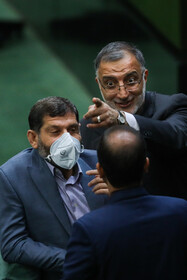 جلسه علنی مجلس پنج شنبه ۸ خرداد