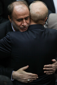 جلسه علنی مجلس پنج شنبه ۸ خرداد