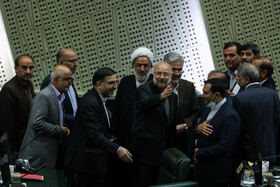 جلسه علنی مجلس پنج شنبه ۸ خرداد