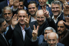 جلسه علنی  مجلس  پنج شنبه ۸ خرداد