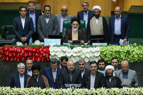 جلسه علنی مجلس پنج شنبه ۸ خرداد