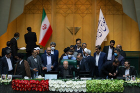 جلسه علنی مجلس پنج شنبه ۸ خرداد