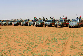 کشته و زخمی شدن چند نظامی سودانی در درگیری مرزی با اتیوپی