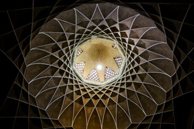 ایران زیباست؛ باغ دولت آباد یزد بلندترین بادگیر خشتی جهان