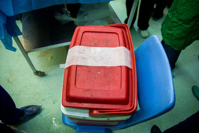 عضو اهدا شده باید تحت شرایط خاصی به سرعت به گیرنده برسد. 