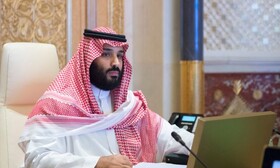 محمد بن سلمان: از ترس ایران و قطر با اسرائیل روابط دیپلماتیک ایجاد نمی‌کنیم