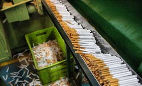 تولید سیگار در شرکت دخانیات ایران ۳ برابر می‌شود
