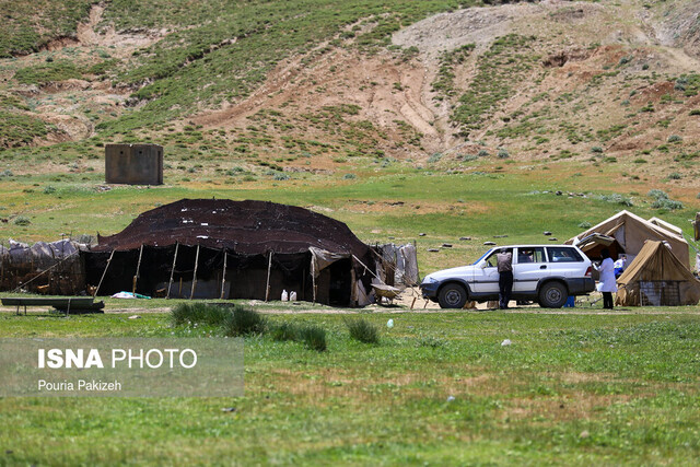 چالش دو اداره منابع طبیعی و امور عشایر لرستان برای راهسازی